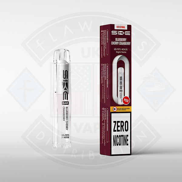 SKE Bar 600 ZERO NICOTINE Prefilled Pod