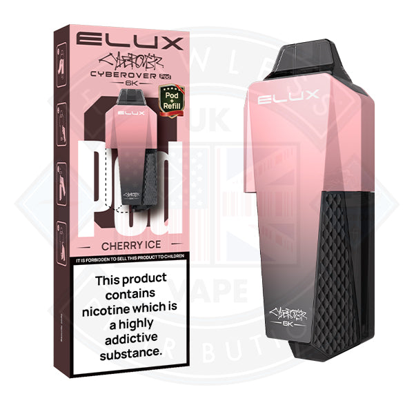 Elux Cyberover 6K Refill Pod 20mg