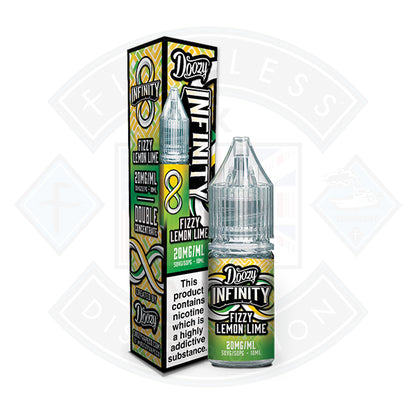 Doozy Vape Infinity Salts Fizzy Lemon Lime
