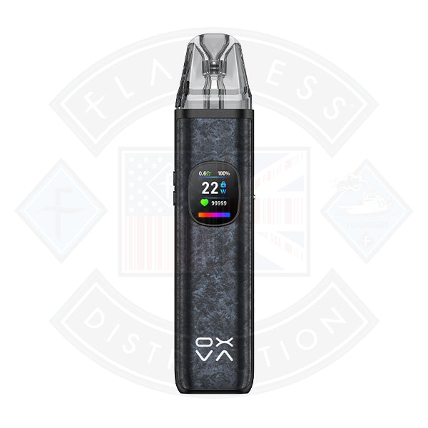 OXVA XLIM Pro 2 DNA Vape Kit - Nebula Gray - Flawless Vape Shop