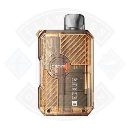 Aspire Gotek X III  Vape Kit