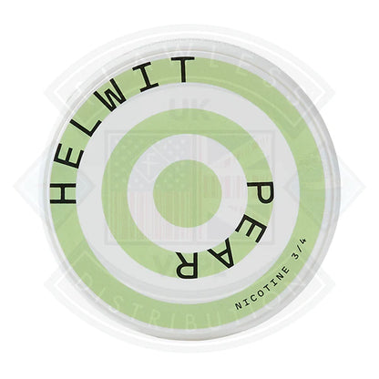 Helwit Nicotine Pouch