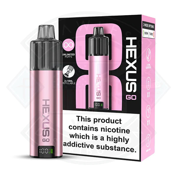 Hexus Go Vape Kit