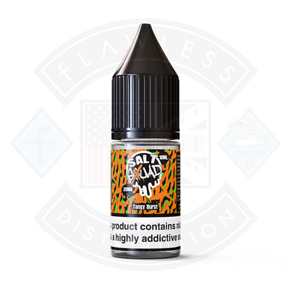 Salt Squad Nic Salt  10ml  Tangy Burst