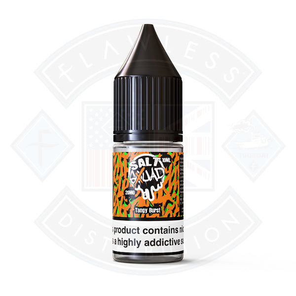 Salt Squad Nic Salt  10ml  Tangy Burst