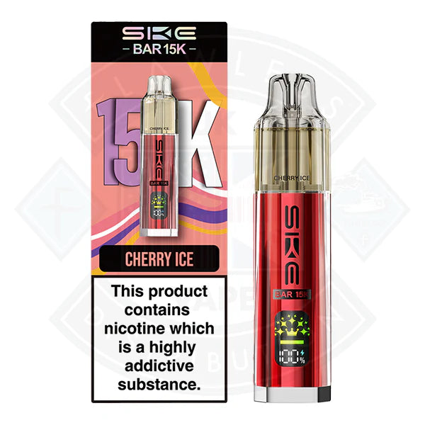 SKE Bar 15K Prefilled Vape Kit