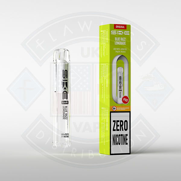 SKE Bar 600 ZERO NICOTINE Prefilled Pod
