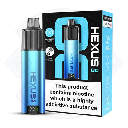 Hexus Go Vape Kit