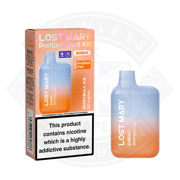 Lost Mary BM600 Prefilled Pod Kit