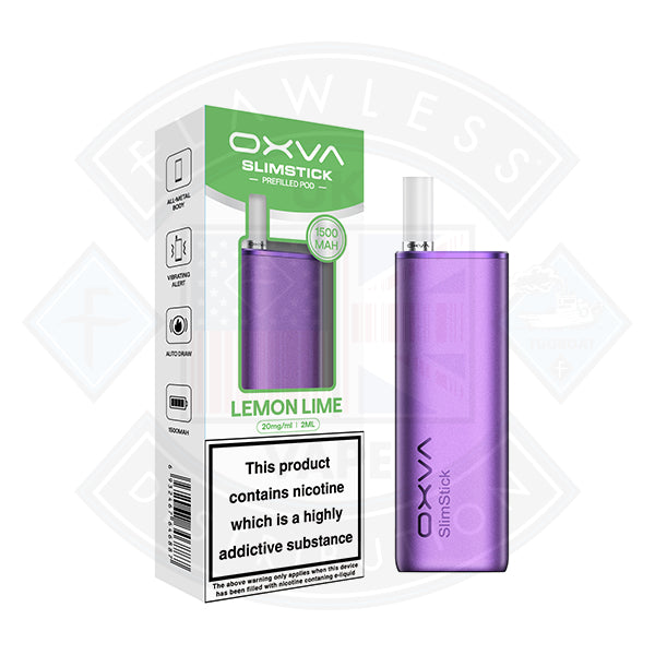 Oxva SlimStick Prefilled Pod Vape Kit