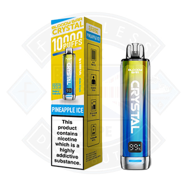 Bloody Bar Crystal Prefilled Vape Kit