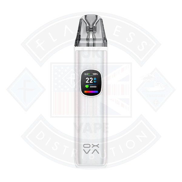 OXVA XLIM Pro 2 DNA Vape Kit - Nebula Gray - Flawless Vape Shop