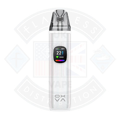 OXVA XLIM Pro 2 DNA Vape Kit - Nebula Gray - Flawless Vape Shop