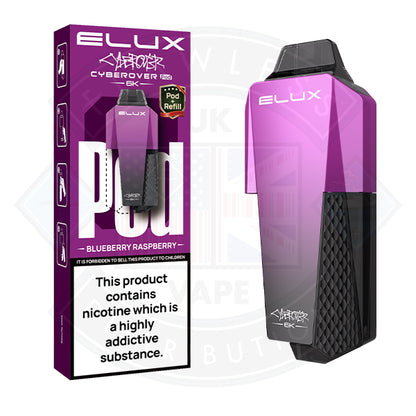Elux Cyberover 6K Refill Pod 20mg