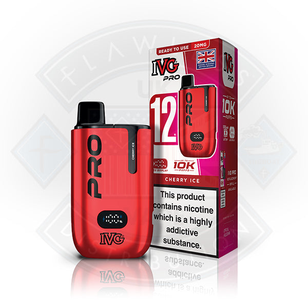 IVG PRO 12 Starter Kit 20mg