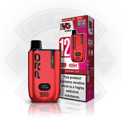 IVG PRO 12 Starter Kit 20mg