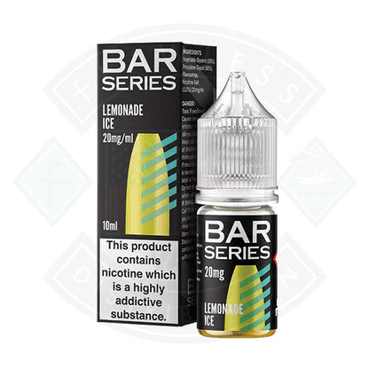 Bar Series Nic Salt Lemonade Ice 10ml