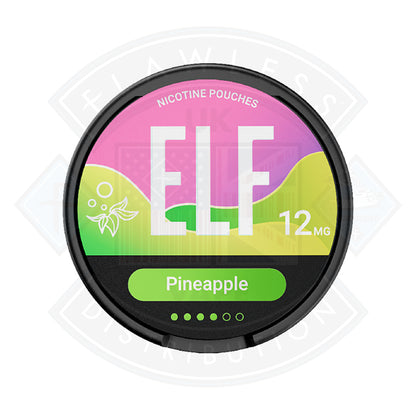 Elf Nicotine Pouch - Cool Storm / 6mg - Flawless Vape Shop