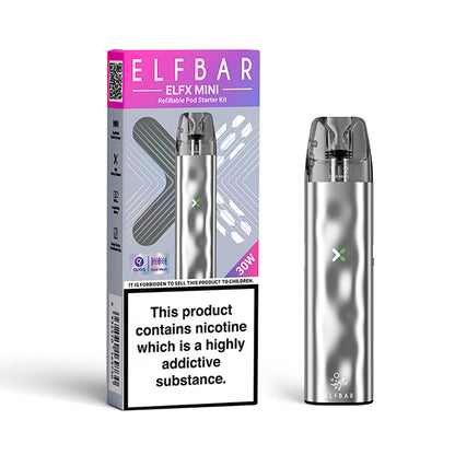 Elf Bar Elfx Mini Pod Kit