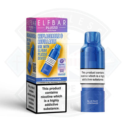 Elfbar Plus50 Refill Pack 1PC