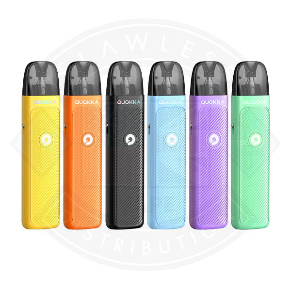 Hayati Quokka Lite Pod Kit