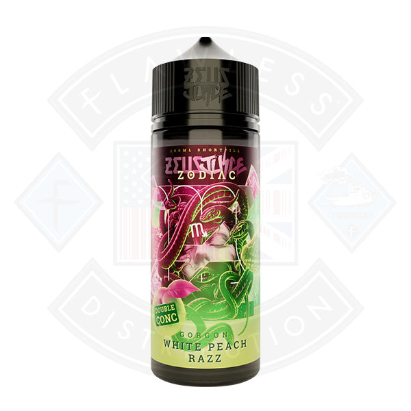 Zeus Juice Zodiac Gorgon 100ml Shortfill