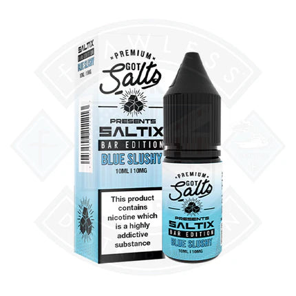 Got Salts - Blue Slushy SALTIX Bar Edition Nic Salts 10ml