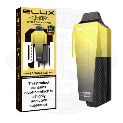 Elux Cyberover 6K Refill Pod 20mg