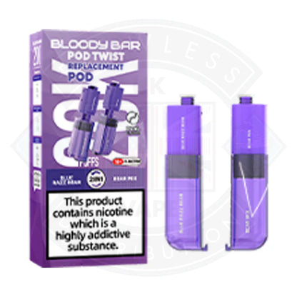 Bloody Bar 20k Pod Twist Prefilled Pods 20mg