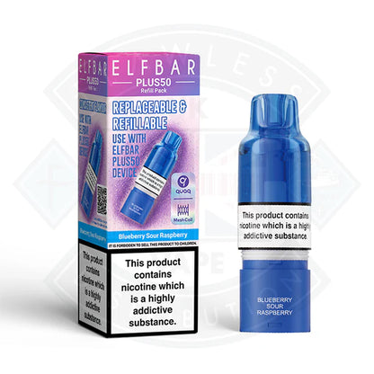 Elfbar Plus50 Refill Pack 1PC