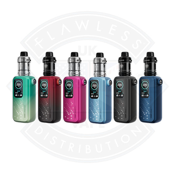 Voopoo Vinci Spark 220 Vape Kit