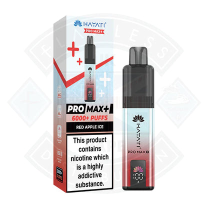 Hayati Pro Max 6000+ Pod Kit