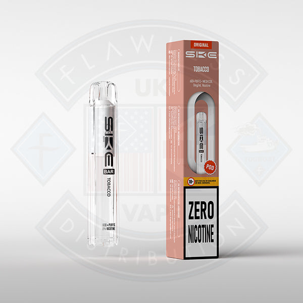 SKE Bar 600 ZERO NICOTINE Prefilled Pod