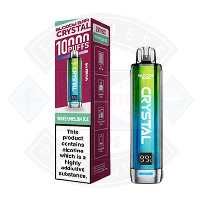 Bloody Bar Crystal Prefilled Vape Kit