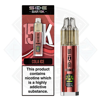 SKE Bar 15K Prefilled Vape Kit