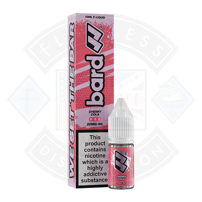 Bard Salts Cherry Cola 10ml