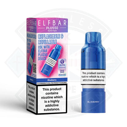 Elfbar Plus50 Refill Pack 1PC