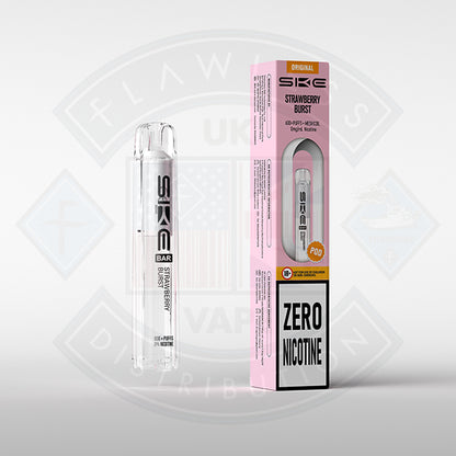 SKE Bar 600 ZERO NICOTINE Prefilled Pod