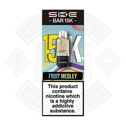 SKE Bar 15K Prefilled Pods