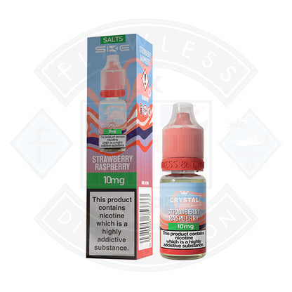 V2 SKE Crystal Original Salts Strawberry Raspberry 10ml