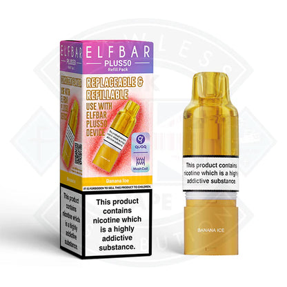 Elfbar Plus50 Refill Pack 1PC