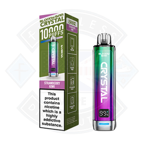 Bloody Bar Crystal Prefilled Vape Kit