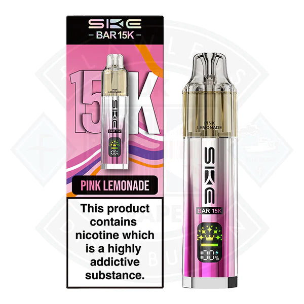 SKE Bar 15K Prefilled Vape Kit