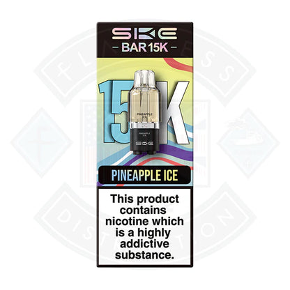 SKE Bar 15K Prefilled Pods