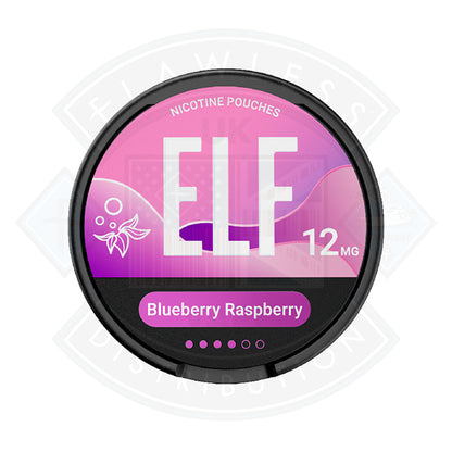 Elf Nicotine Pouch - Cool Storm / 6mg - Flawless Vape Shop
