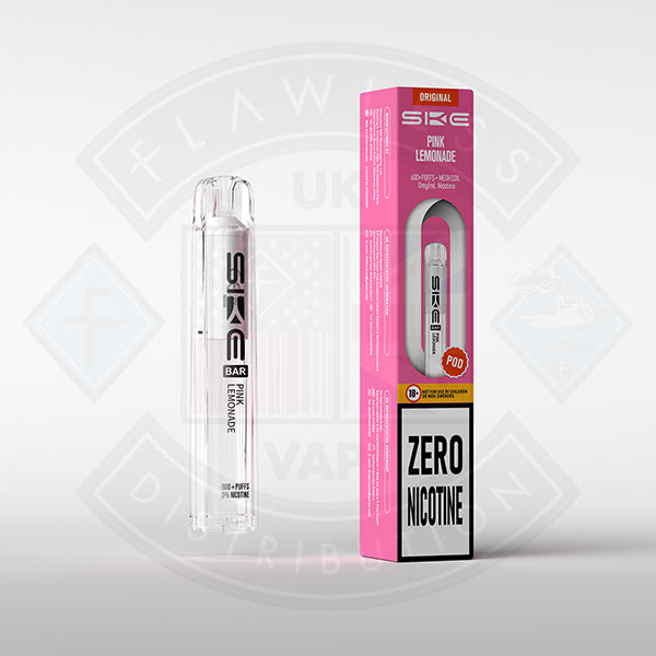 SKE Bar 600 ZERO NICOTINE Prefilled Pod