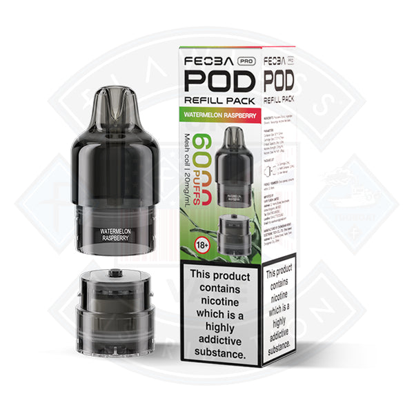 Feoba Pro Pod Refill Pack