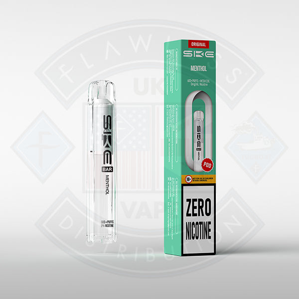 SKE Bar 600 ZERO NICOTINE Prefilled Pod