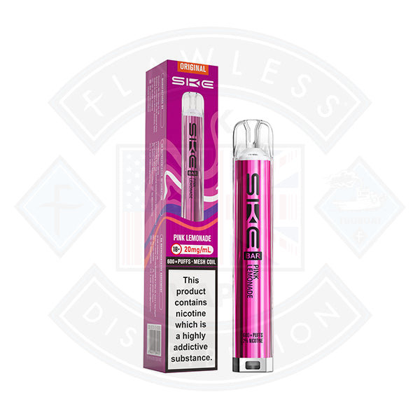 SKE Crystal 600 20mg Prefilled Pod Kit