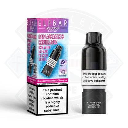 Elfbar Plus50 Refill Pack 1PC